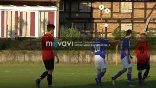 08.05.2018 - A-Junioren Pokal,  VfL Liebenburg - FC Othfresen 1:6