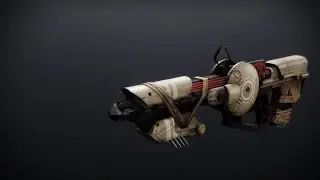 Archon Prime Outbreak Perfected Ornament Showcase - Destiny 2