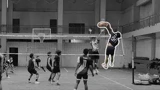 PACHHUNGA UNIVERSITY COLLEGE (PUC) // PRACTICE MATCH