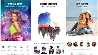 picku app me photo edit kaise kare, how to edit photo in picku app 2021