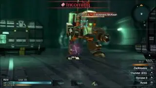 FF TYPE-0 HD - Escaping the Imperial Capital - Rem lv 70 - Finis difficulty / S rank - part 1/2