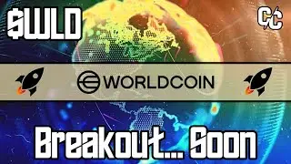 #Worldcoin / #WLD is Ready to Breakout! How and Why $WLD - Crypto Price Analysis