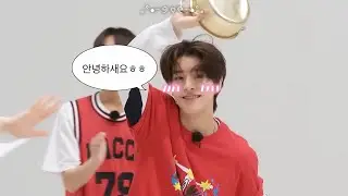 [엔하이픈/제이크] 차카니 5억개먹은 재윤이