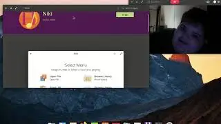 Elementary OS on MacBook Pro