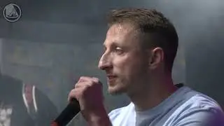 300  Marburger Abend: R O N  & Lukh   Ode an den Rap