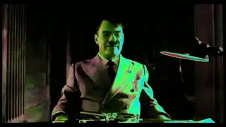 The Terror Of Adolf Hitler (The Empty Mirror)