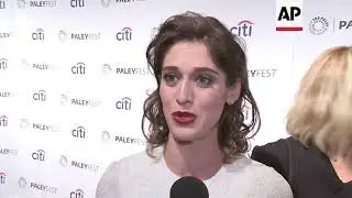 Masters of Sex cast at Paleyfest 2014