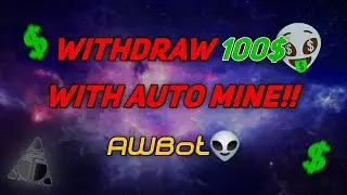 Alien worlds bot