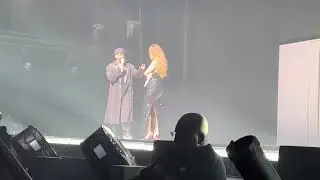 Le dernier discours de VITAA & SLIMANE #VersuStour #Paris #Ladefensearena #17122022 #vitaa