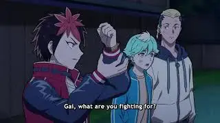 Yoroi-Shinden Samurai Troopers | Official Trailer | Crunchyroll