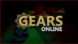 My Lvl 300,000 character in Gears Online RPG!