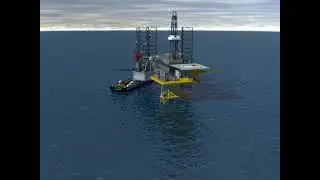 Rig Move Operation
