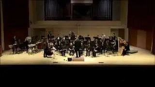 Nicholas Walker - Dana Wilson Double Bass Concerto ICWE 2015