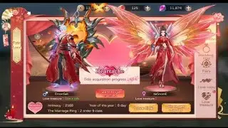 Martial Dominator — Quick Marriage Using Free Jades = Free Costumes