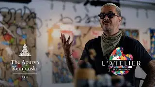 L'Atelier by Cyril Kongo - The Beginning