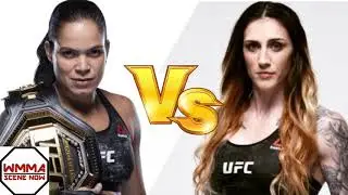 Amanda Nunes vs. Megan Anderson UFC 256 Dec 12th!