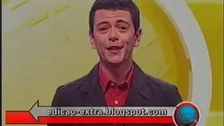 Edi&ccedil;&atilde;o Extra Temporada 1 - Epis&oacute;dio 1 - 2007 - SIC Radical