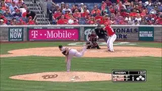 Ian Desmond 10 Longest HRs of 2014