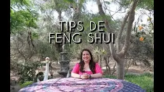 &iquest;C&Oacute;MO TENER UN BUEN FENG SHUI EN CASA? -  Rosa Maria Cifuentes