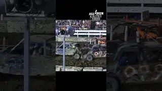 Demolition Derby HARD HITS 2019 - Hit 61