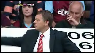 2010–11 Championship  (Matchday 1)  Burnley v Nottingham Forest  (7 August 2010)