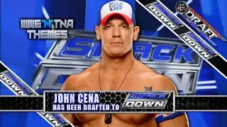 WWE Draft 2016 ᴴᴰ (Concept)