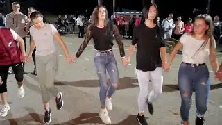 Narodno kolo - Igranka Borovi /Arnauti Zenica