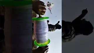 Kite Challenge 1200m  @MrArish7