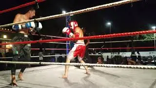 fight Anthony Gil Mesa Arizona 3