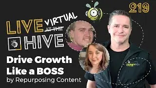 Drive Growth Like a BOSS by Repurposing Content