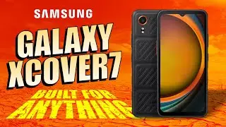 Samsung Galaxy XCover7 6.6