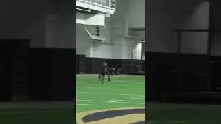 Travis Hunter & Jimmy Horn At It Again! Nasty Duo 🔥 #deionsanders
