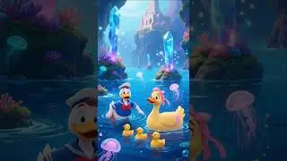 Potong Bebek Angsa | Lagu Anak Anak