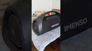 Caixa X73 melhor do que JBL