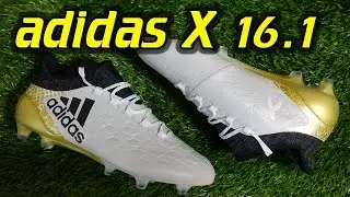 Adidas X16.1 (Stellar Pack) - Review + On Feet