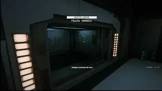 Modded Alien Isolation Mission 12.