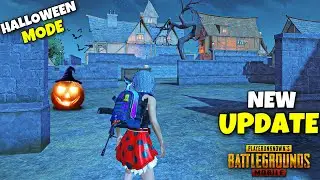 New Update in PUBG, &ldquo;HALLOWEEN MODE&rdquo; in Update 2.2 ,All Features Explained
