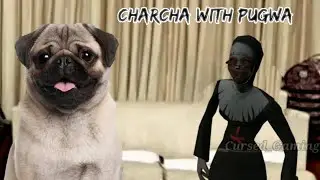 Charcha With Thugwa Spoof | ft.Scout, Thug, Pug, EvilNun | Cursed Gaming