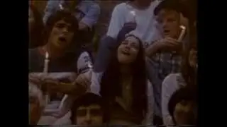 Anuncio Coca-Cola Arbol de Navidad 1972 Al mundo entero en Espa&ntilde;ol