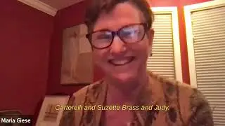 Brainwashed: Sex-Camera-Power Panel Discussion with Director Nina Menkes and Producer Maria Giese