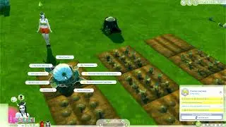 Lexy's and Scout's Farm - Day 12 pt. 6 #SIMS4