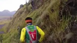 Bromo Tengger Semeru Ultra Trail Run 30 K