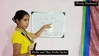 Finite and Non Finite Verbs 