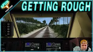 When You Get Rough with your Passengers in Run 8
