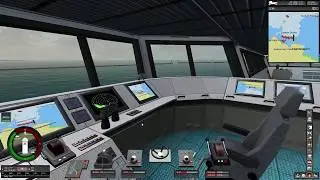 Port of Dover - Calais (Ship Simulator Extremes)