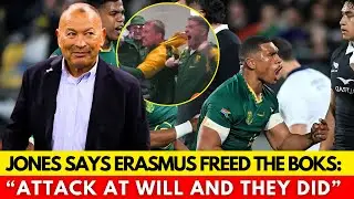 🚨&ldquo;THIS IS THE BRAND OF RUGBY RASSIE WANTS FOR 2027&rdquo; | SPRINGBOKS NEWS