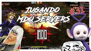 Jugando una teca al MU MDQServers S3 mi pana 2024 #verde #muonline #caja #box #mmorpg