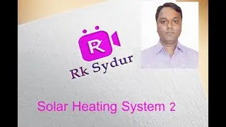 Solar Heating System 2
