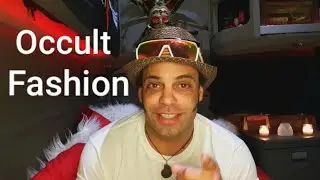 Ancient Knowledge: Occult symbolism in fashion