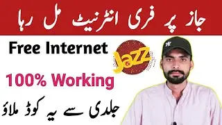 jazz free internet code 2021